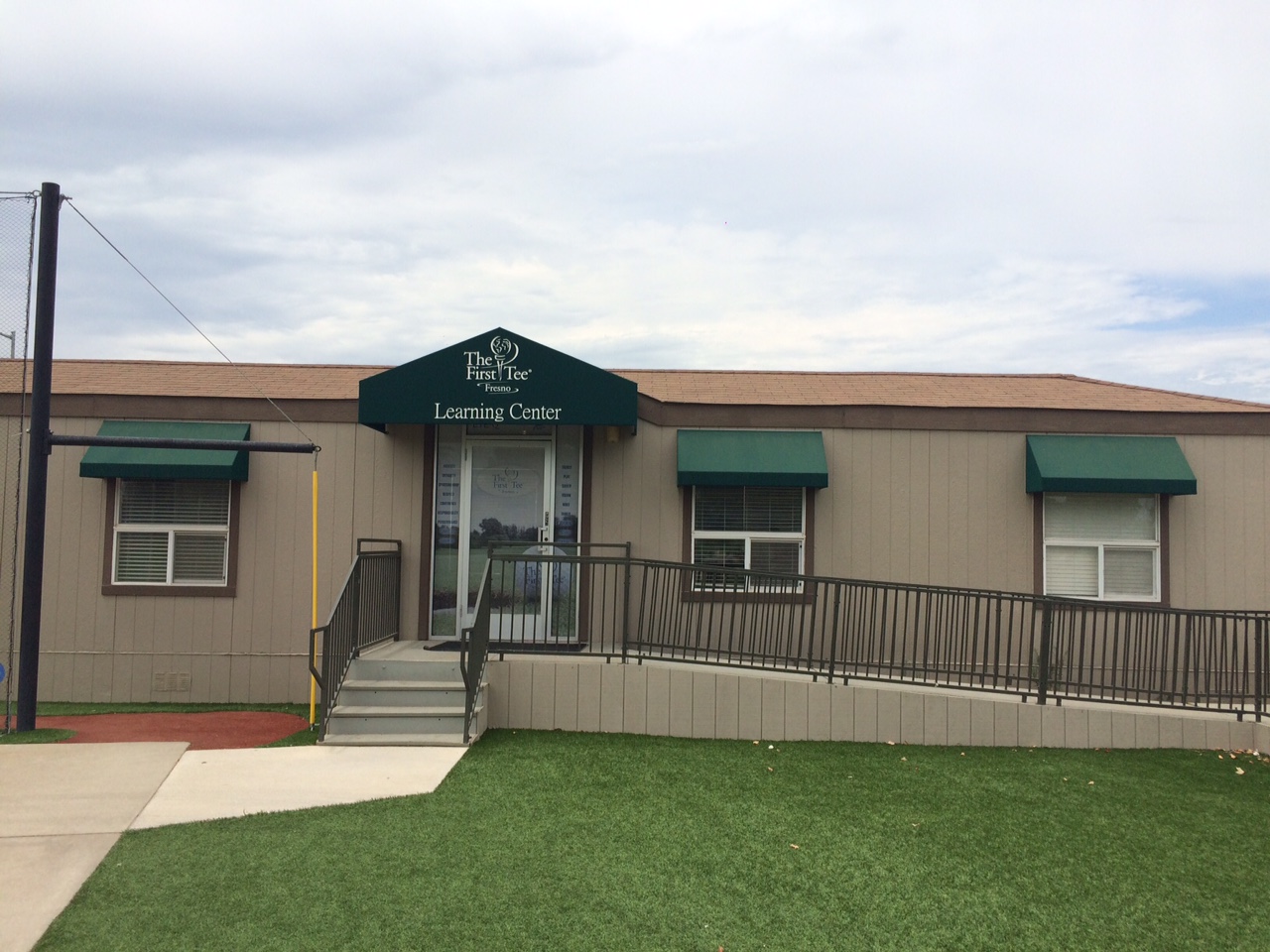 The First Tee of Fresno Learning Center